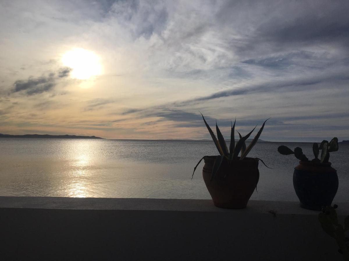 Hotel Lido Beach Йер Экстерьер фото