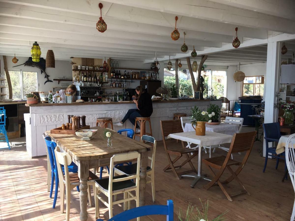 Hotel Lido Beach Йер Экстерьер фото
